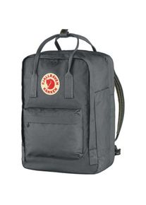 Fj&auml;llr&auml;ven Fj&auml;llr&auml;ven Kanken Laptop super grey - Gr&ouml;&szlig;e 20 Liter/17 Zoll 23525