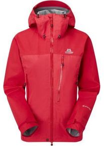 Mountain Equipment Makalu Womens Jacket capsicum red - Gr&ouml;&szlig;e 8 UK Damen 005844