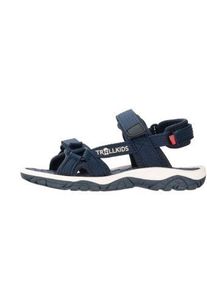 Trollkids Kids Oslofjord Sandal navy - Gr&ouml;&szlig;e 34 Kinder 268