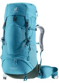 Deuter Aircontact Lite 35+10 SL lagoon-ivy - Gr&ouml;&szlig;e 35 Liter 3340023