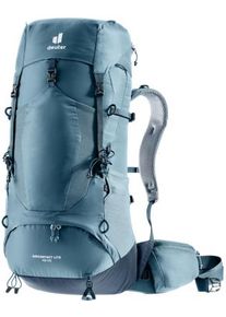 Deuter Aircontact Lite 40+10 atlantic-ink - Gr&ouml;&szlig;e 40 Liter 3340123