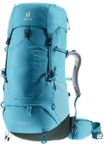 Deuter Aircontact Lite 45+10 SL lagoon-ivy - Gr&ouml;&szlig;e 45 Liter 3340223