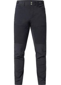Hagl&ouml;fs Hagl&ouml;fs Alert Mid Pant Men true black - Gr&ouml;&szlig;e 50 Herren 607645