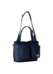 The North Face Base Camp Voyager Tote Umhängetasche (Gr One Size |blau)
