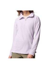 Columbia Glacial IV 1/2 Zip Fleecepullover Women (Gr&ouml;&szlig;e XL |wei&szlig;)