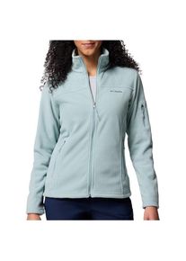 Columbia Fast Trek II Jacket Fleecejacke Women (Gr S |grau)