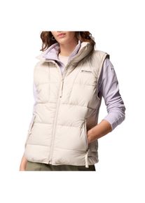 Kunstfaserweste Columbia Pike Lake III Vest Damen (Gr XS |weiß)