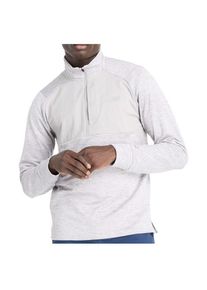 New Balance Athletics Heat Grid 1/2 Zip Sweat- & Trainingsjacke Herren Workout (Gr M |weiß)