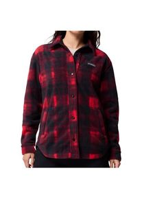Freizeitjacke Columbia Benton Springs Shirt Jacket II Damen (Gr XS |bunt)