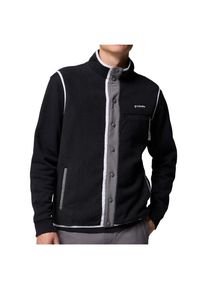 Columbia Helvetia II Vest Fleeceweste Herren (Gr L |schwarz)