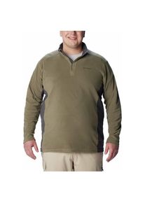 Columbia Klamath Range II Half Zip Fleecepullover Men (Gr M - Regular |beige)