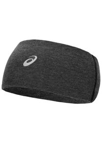 Stirnband asics Essential Running Headband (Gr One Size |schwarz/grau)