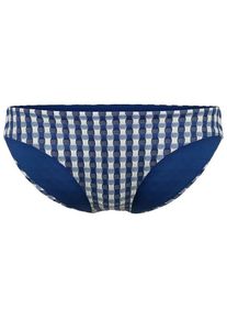 Seafolly Bella Hipster Pant Bikini-Bottom Damen (Gr 44 |blau)