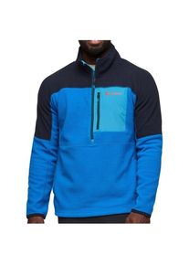 Fleecepullover Cotopaxi Abrazo Half-Zip Fleece Jacket Herren (Gr XL |blau)
