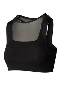 Sport-BH The North Face Refina Double-Layer Bra Damen (Gr XS |schwarz)