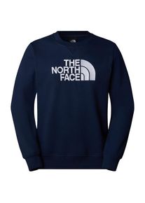 Pullove The North Face Drew Peak Crew Herren (Gr XL |blau)