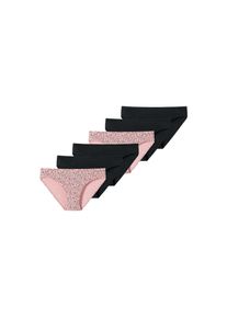Schiesser Mädchen Slip 95/5 Organic Cotton 6er Pack