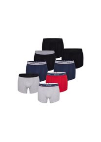 MG-1 Herren Retro Boxer Mix Colors 8er Pack