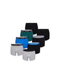 MG-1 Herren Retro Boxer Mix Colors 8er Pack