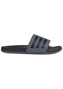 Adidas Adilette Comfort Sandalen (Gr 12 |blau/grau)