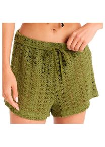 Roxy Sunnies On Shorts Damen (Gr XXL |oliv)