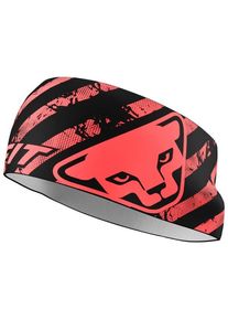 Dynafit Graphic Performance Headband Stirnband (Gr&ouml;&szlig;e 58 cm |rot)