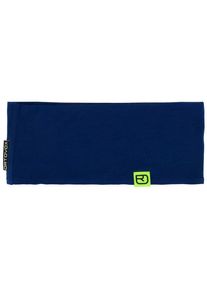 Stirnband Ortovox 120 Tec Logo Headband (Gr One Size |blau)