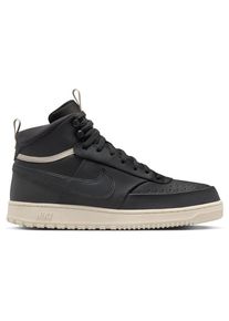 Nike Court Vision Mid Winter Sneaker Herren (Gr 6,5 |schwarz)
