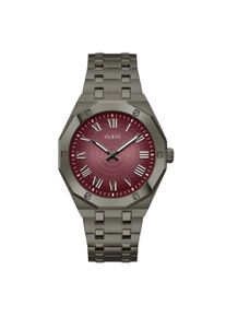 Guess Uhren - Quarz-Analoguhr Gd Asset - Gr. unisize - in Grau - f&uuml;r Damen