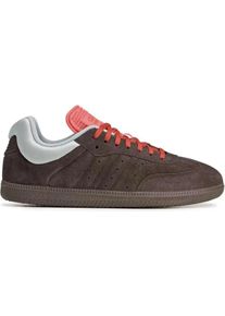 Adidas Low-Top Sneaker - Dingyun Zhang X Samba 'brown Oxide' - Gr. US_6 - in Bunt - f&uuml;r Damen