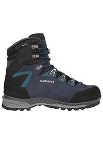 Bergschuhe Lowa Lavena Evo GTX Damen (Gr 39 - Regular |blau/grau |wasserdicht)