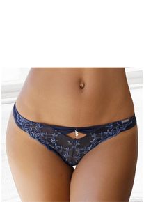 Marie Claire String blau Gr. 40/42 für Damen
