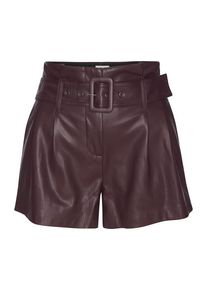Lascana Shorts rot Gr. 34 für Damen. Figurumspielend