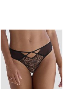 Lascana String mehrfarbig Gr. 32/34 für Damen