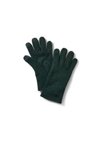 Tchibo - Strickfleece-Handschuhe - Unisex - Gr. 9,5 - gr&uuml;n