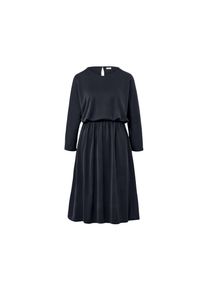 Tchibo - Piqu&eacute;-Jerseykleid - Damen - Gr. XXL - dunkelblau