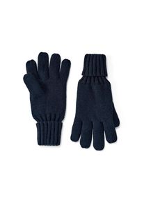 Tchibo - Strickhandschuhe - Herren - Gr. 10 - dunkelblau