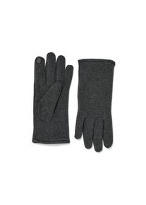 Tchibo - Sweathandschuhe - Damen - Gr. 8 - dunkelgrau