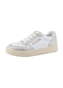 Tom Tailor Sneaker - Damen - Gr. 37 - silber