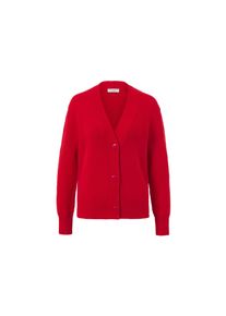 Tchibo - Strickjacke - Damen - Gr. XL - rot
