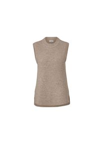 Tchibo - Strick-Pullunder - Damen - Gr. XL - beige
