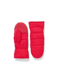 Tchibo - Stepp-Klappf&auml;ustlinge - Damen - Gr. 7,5 - rot