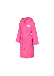 arena Kinder-Mikrofaser-Bademantel Zeal - Kinder - Gr. 152 - pink