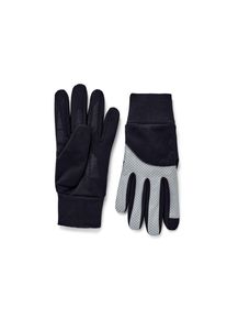 Tchibo - Windprotection-Handschuhe - Unisex - Gr. 9,5 - silber