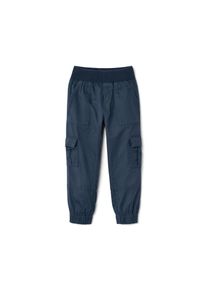 Tchibo - Kinder-Pull-on-Pants &ndash; Fit &raquo;Anton&laquo; - Baby - Gr. 86/92 - dunkelblau