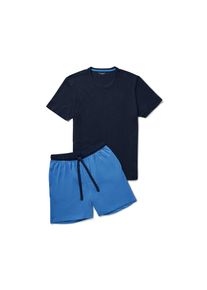 Tchibo - Shorty-Pyjama - Herren - Gr. XXL - dunkelblau