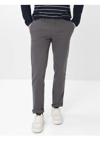 Brax Herren Chino Style FABIO IN ELEFANT, dunkelgrau, Gr. 32/34