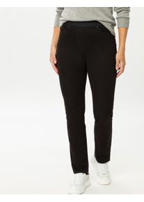 Raphaela by Brax Damen Schlupfhose Style PAMINA BLACK, schwarz, Gr. 48