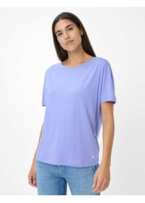 Brax Damen Shirt Style CAELEN S violet storm, lila, Gr. 36