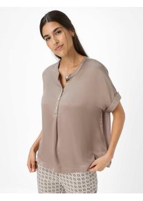 Brax Damen Style CLAIRE S taupe, hellbraun, Gr. 48